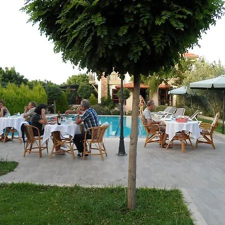 Panion Park Szálloda 2*