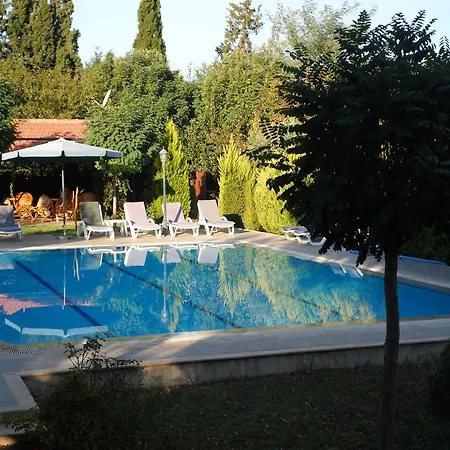 Szálloda Panion Park