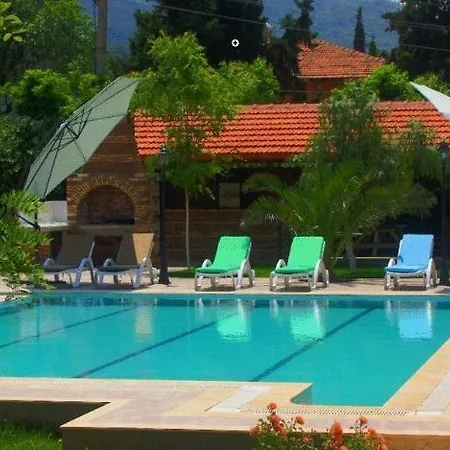 Ξενοδοχείο Panion Park 2*