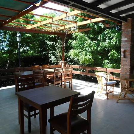Panion Park Hotel Kuşadası