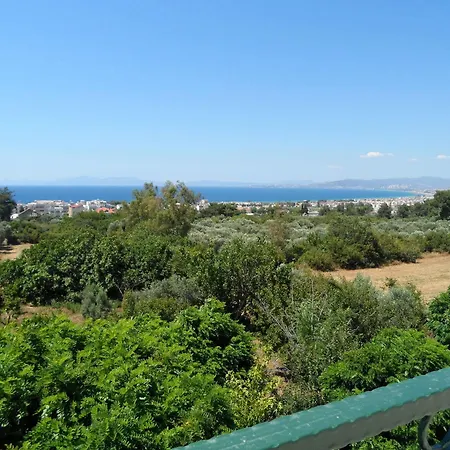 Panion Park 2* Κουσάντασι