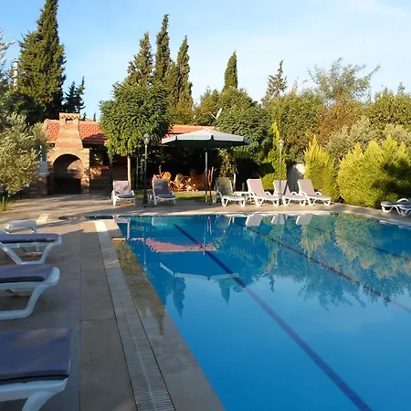Panion Park Hotel Kusadası